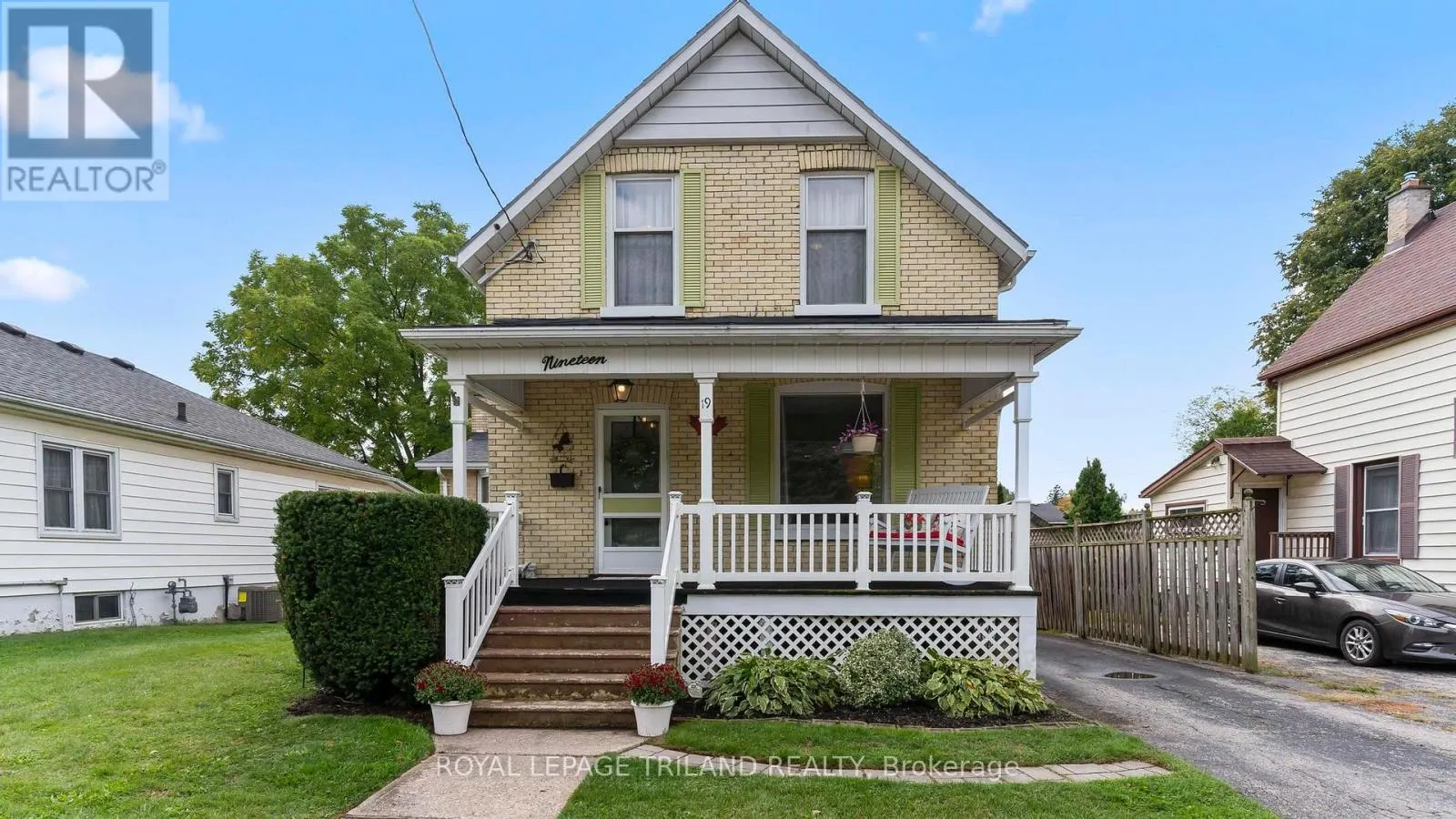 19 CEDAR STREET
