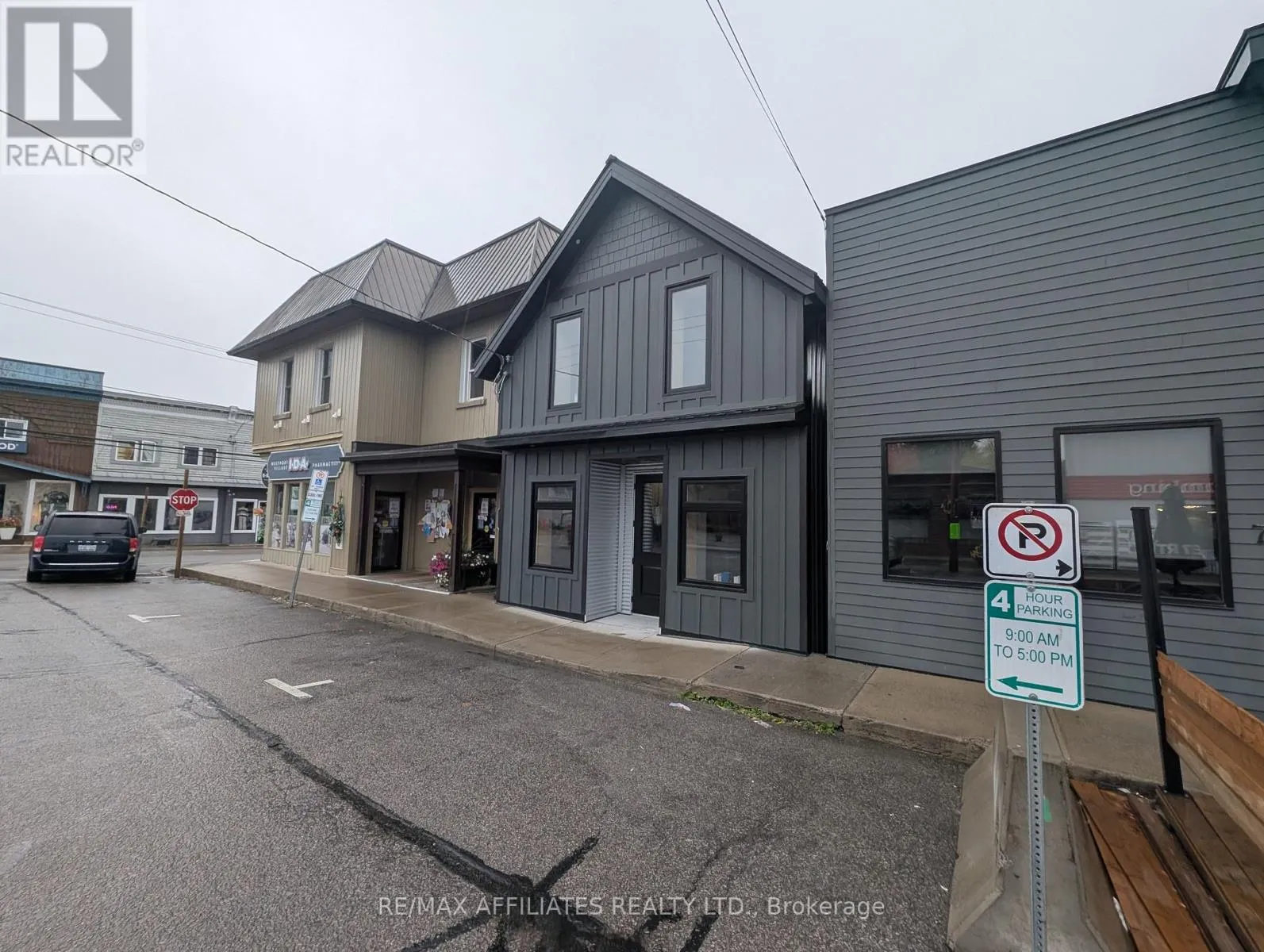 5 CHURCH STREET E