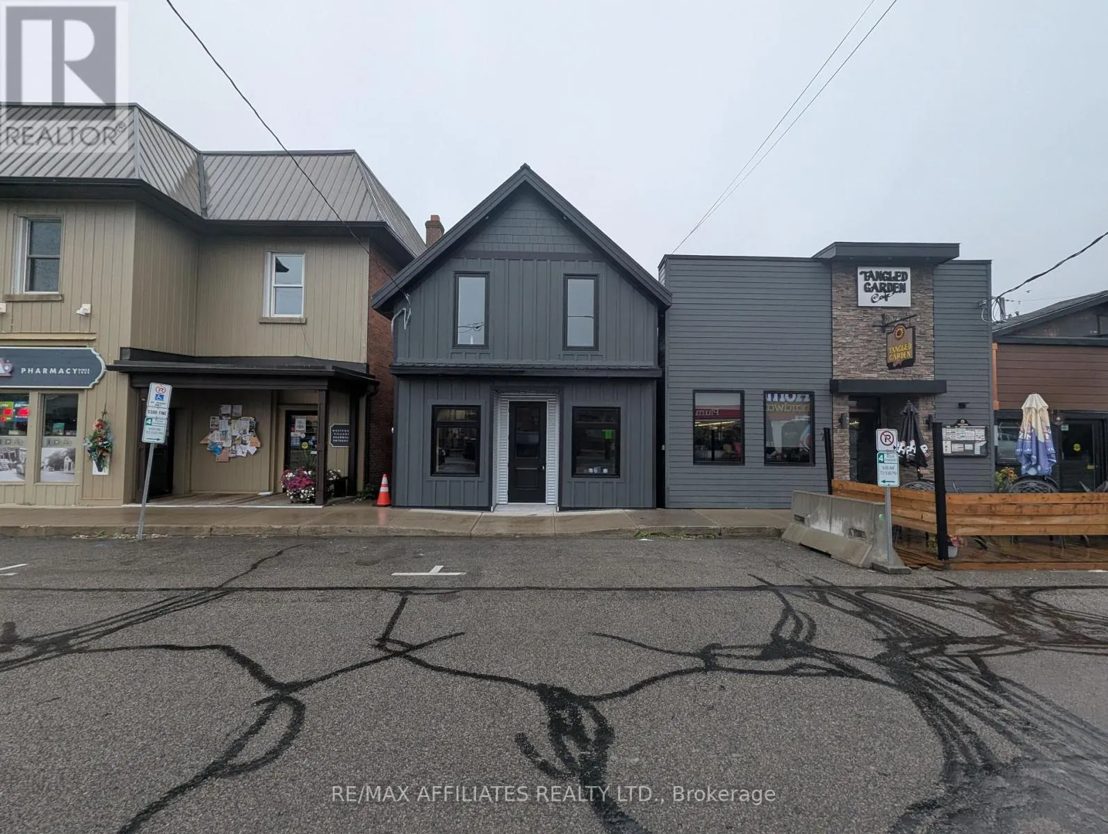 5 CHURCH STREET E