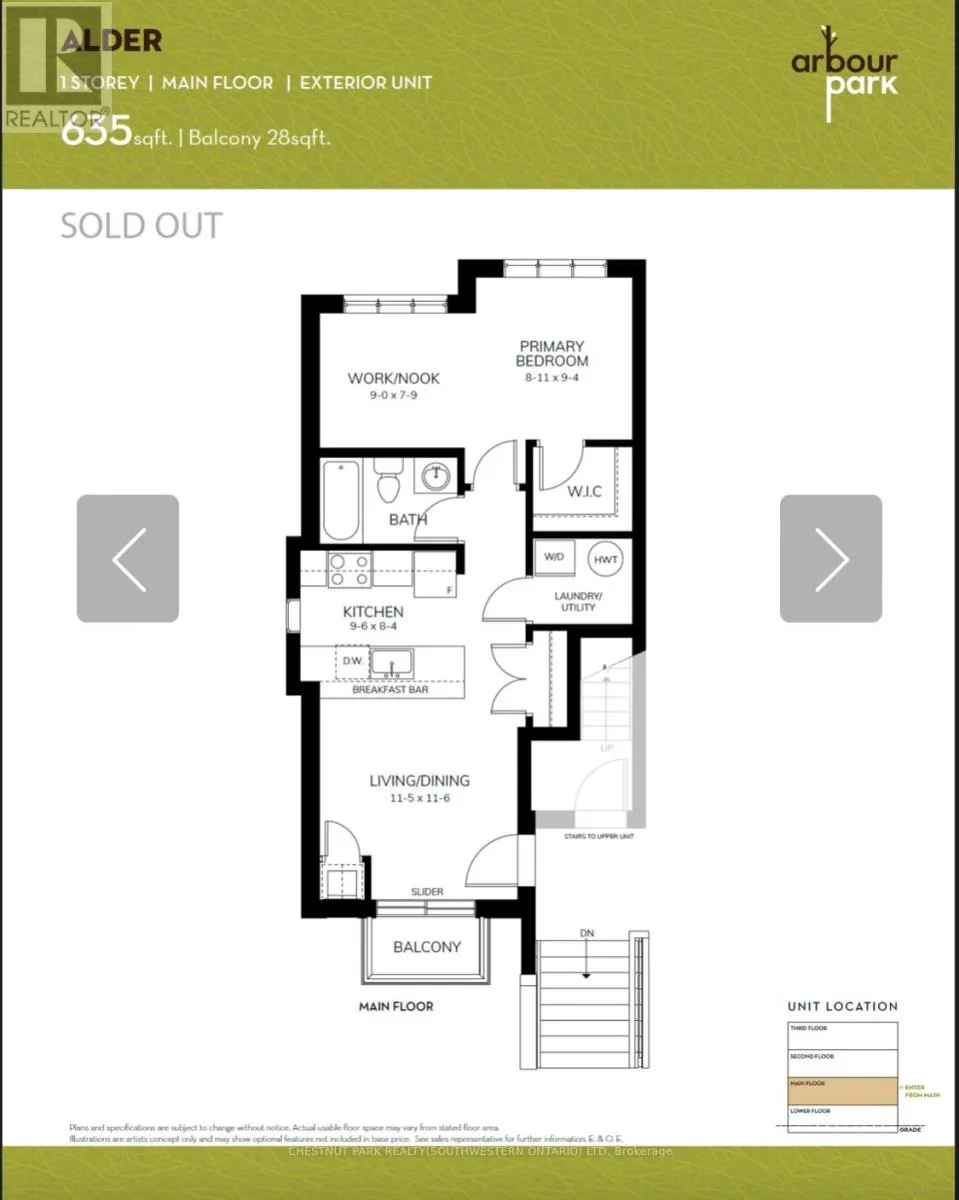 D3 - 410 NORTHFIELD DRIVE W