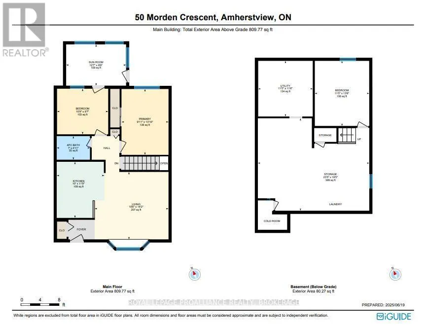 50 MORDEN CRESCENT
