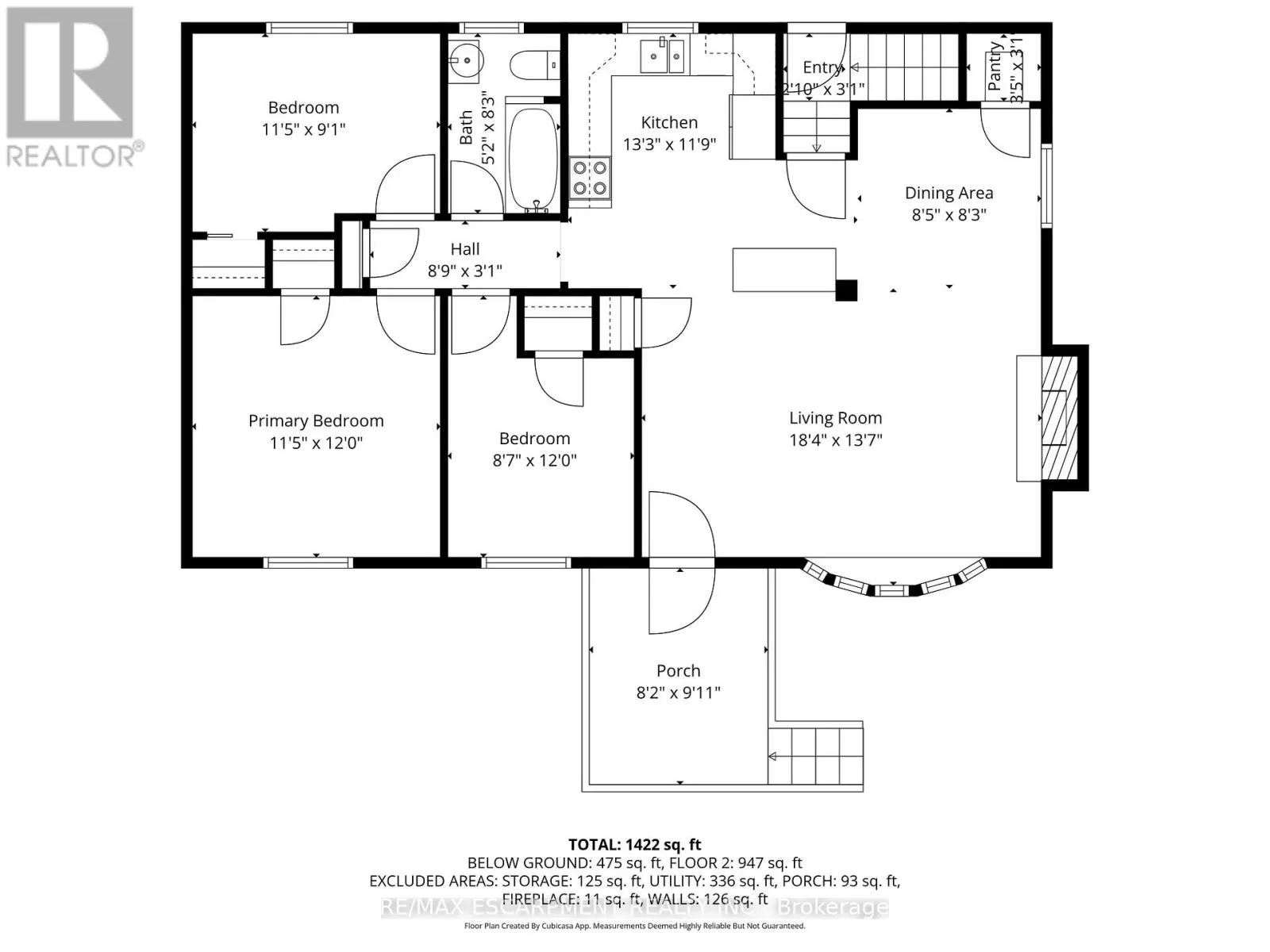 11 BELAND COURT