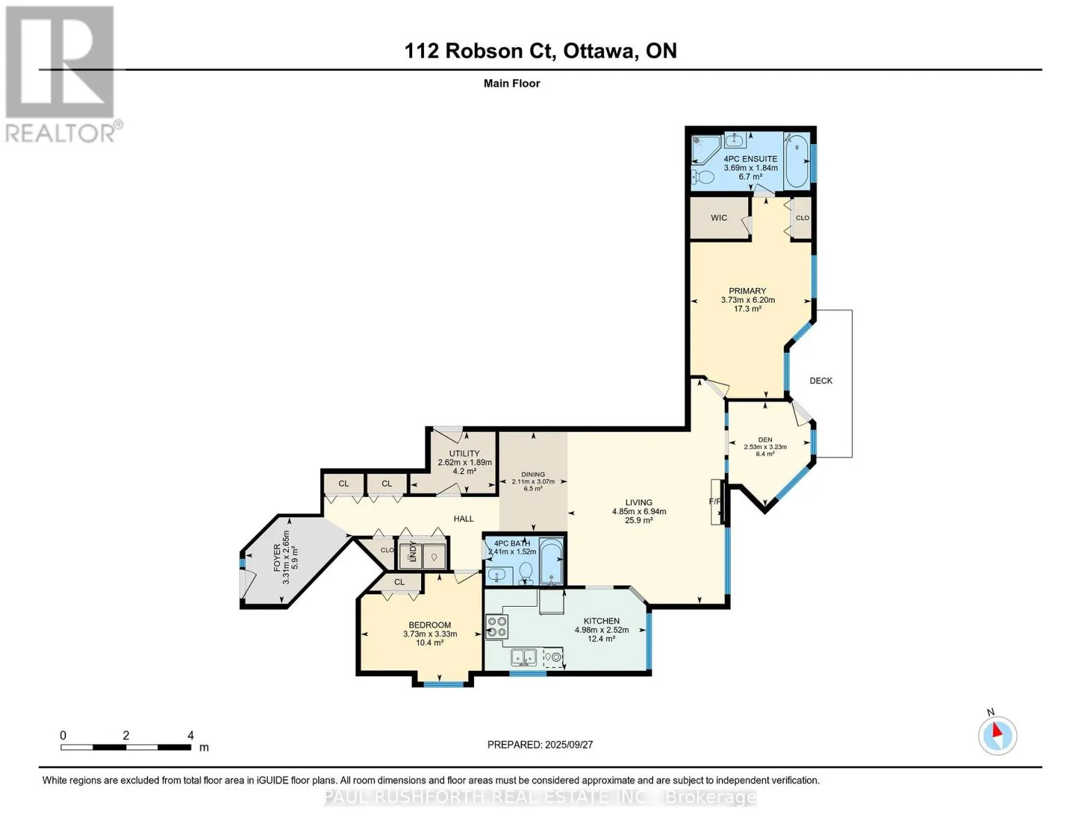 112 ROBSON COURT