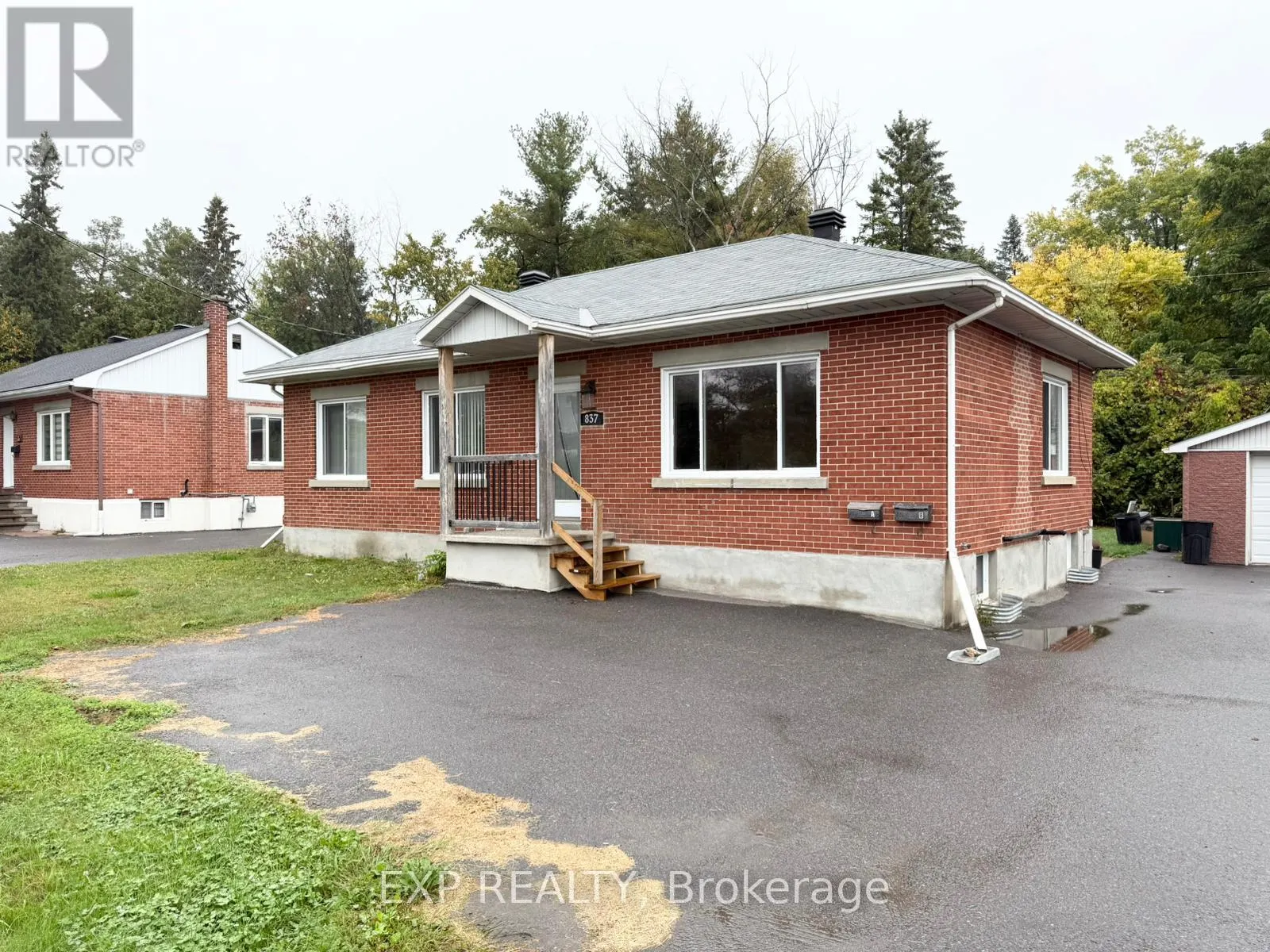 UNIT A - 837 BLAIR ROAD