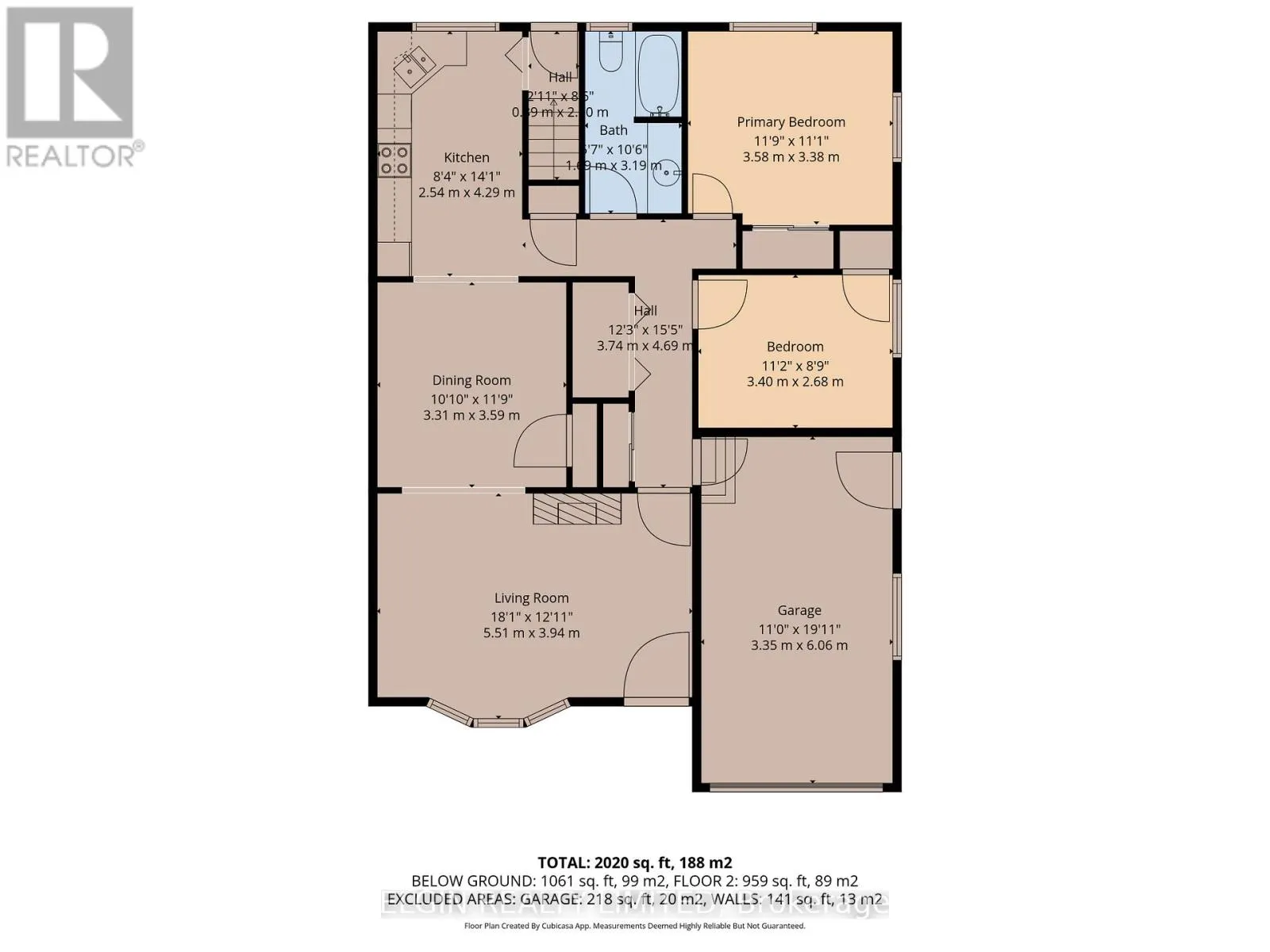45 BONNIE PLACE