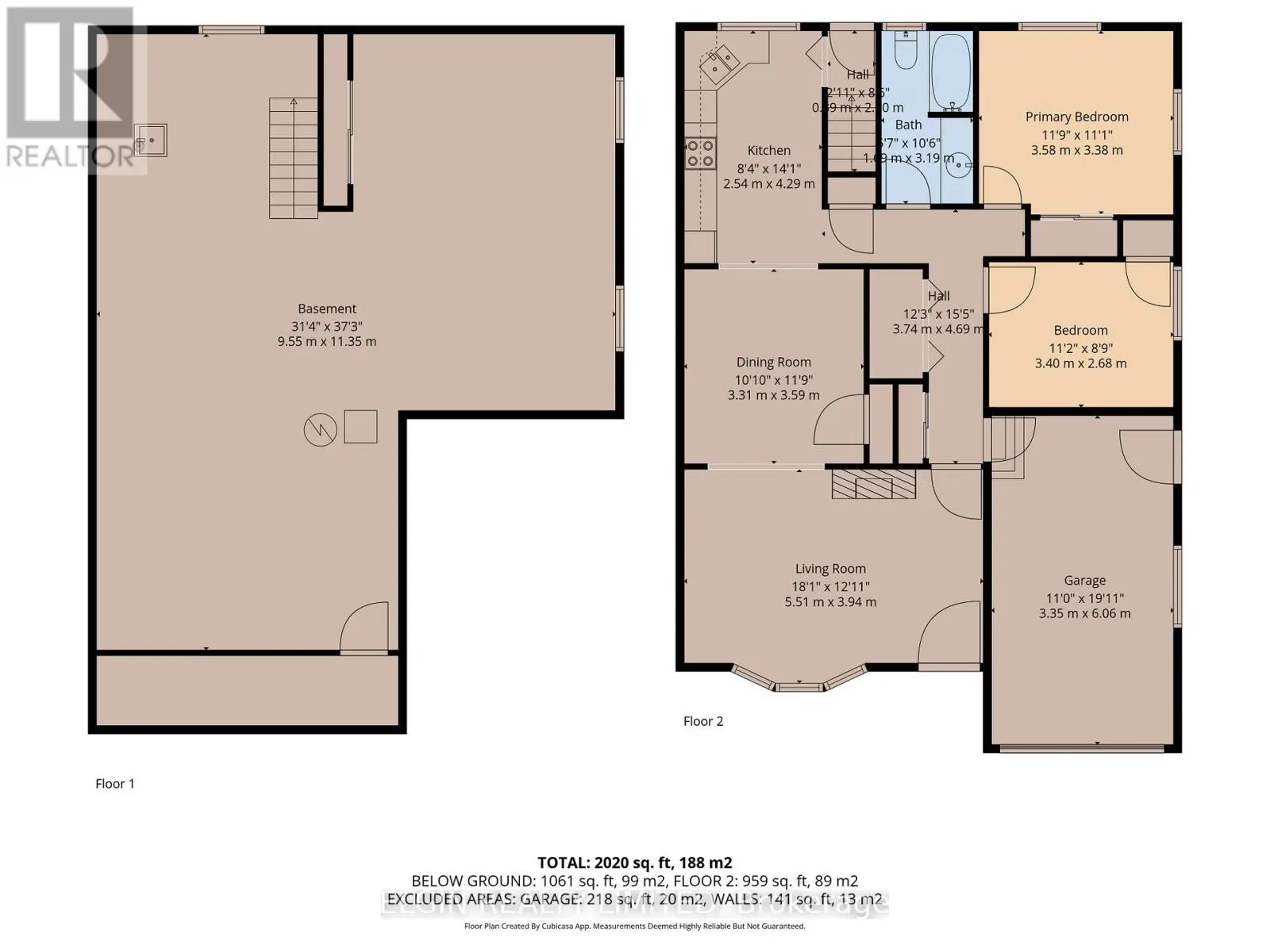 45 BONNIE PLACE