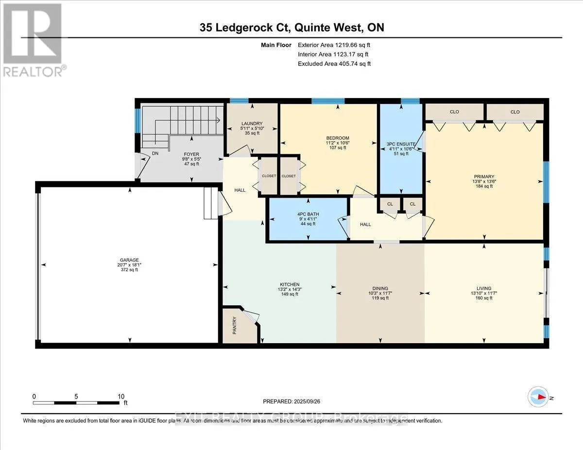 35 LEDGEROCK COURT