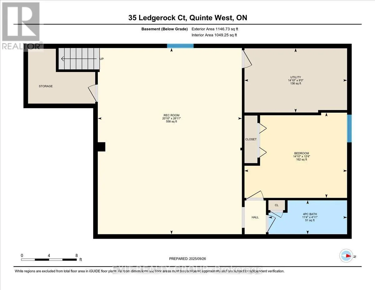 35 LEDGEROCK COURT