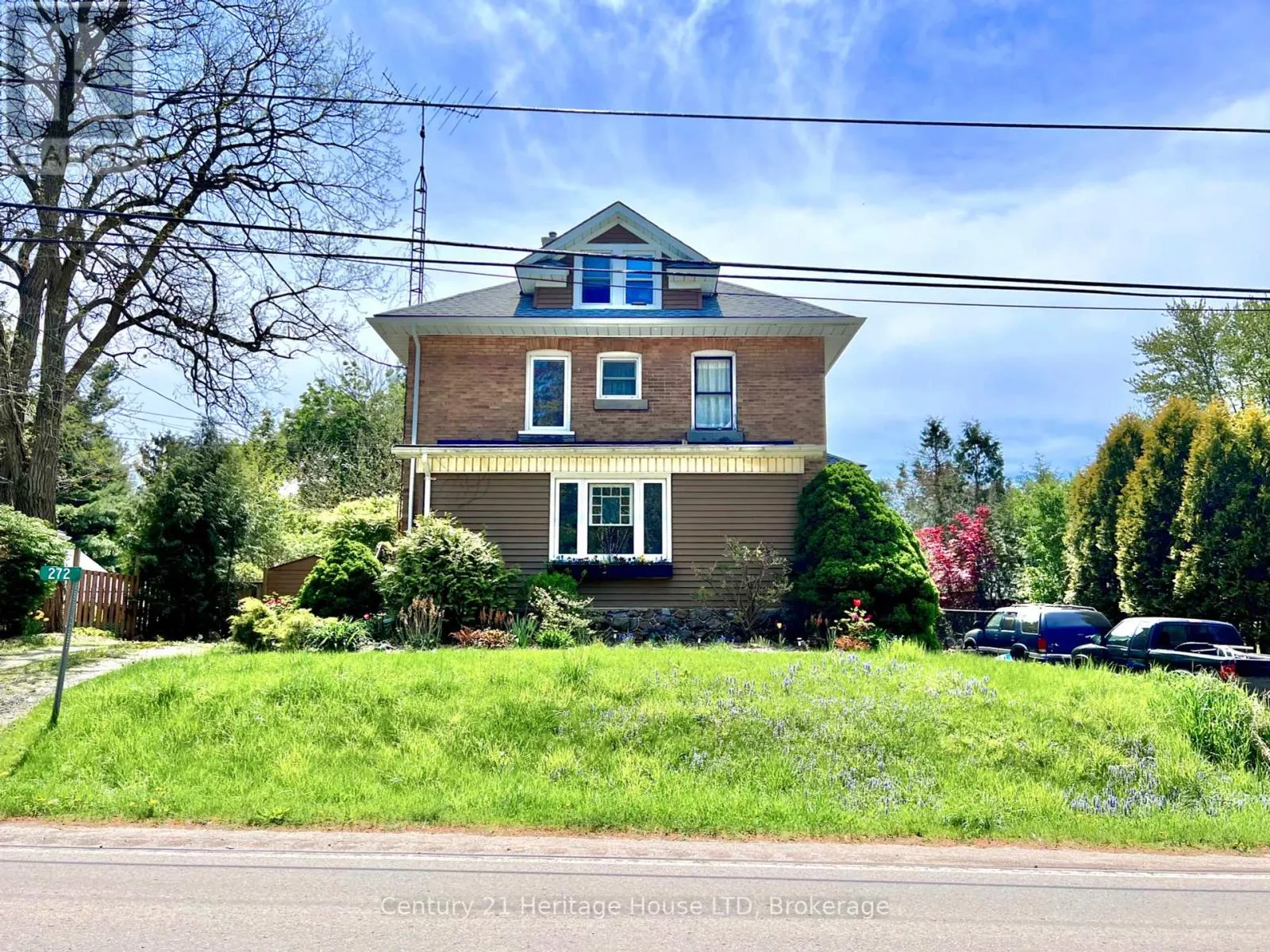 272 CANBORO ROAD