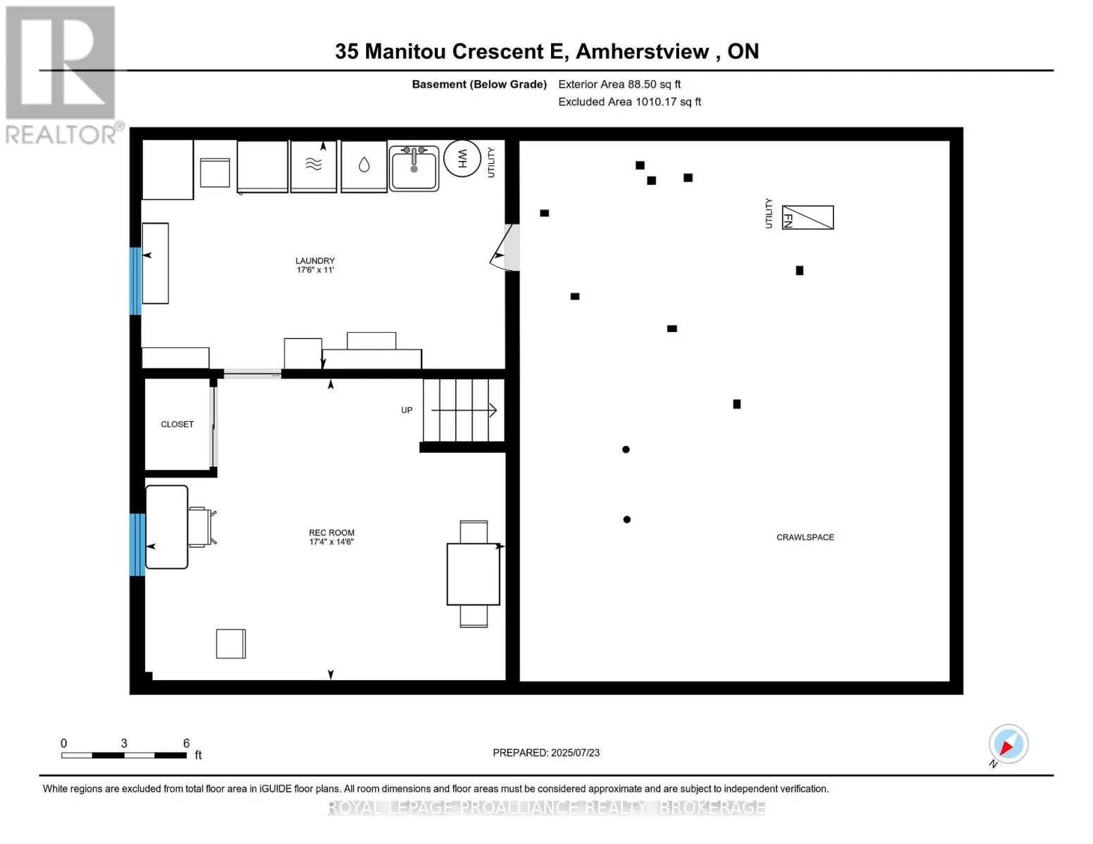 35 MANITOU CRESCENT E