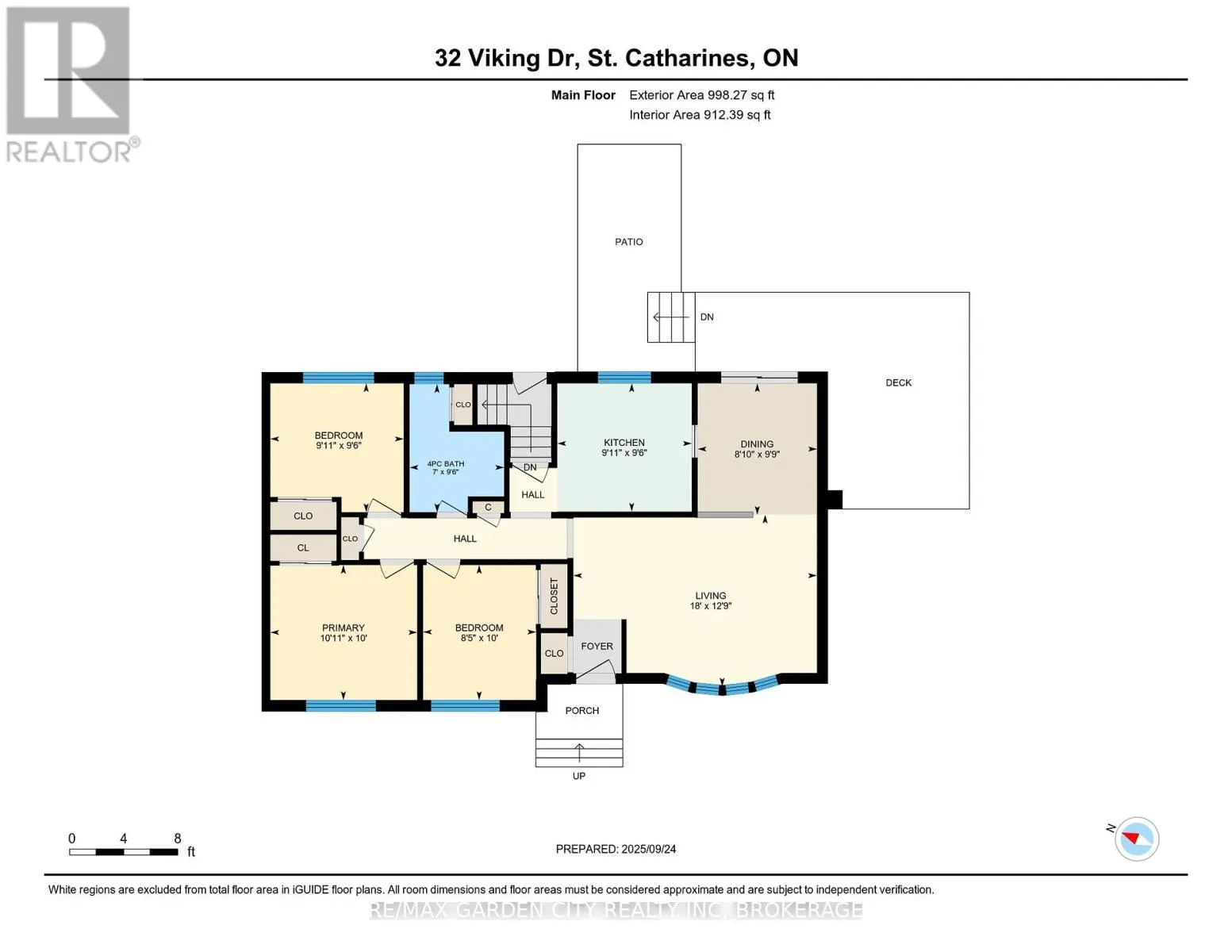 32 VIKING DRIVE