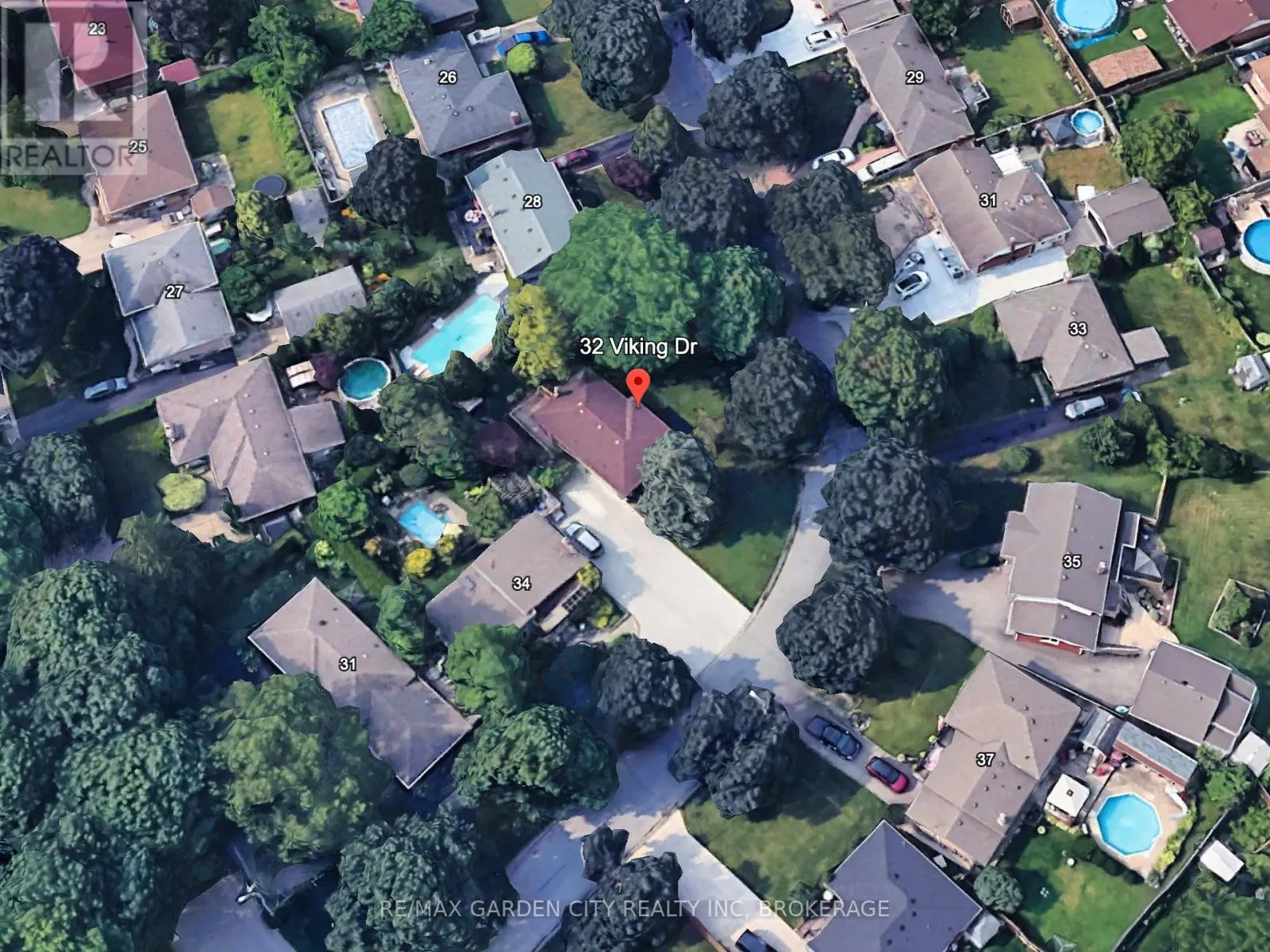 32 VIKING DRIVE