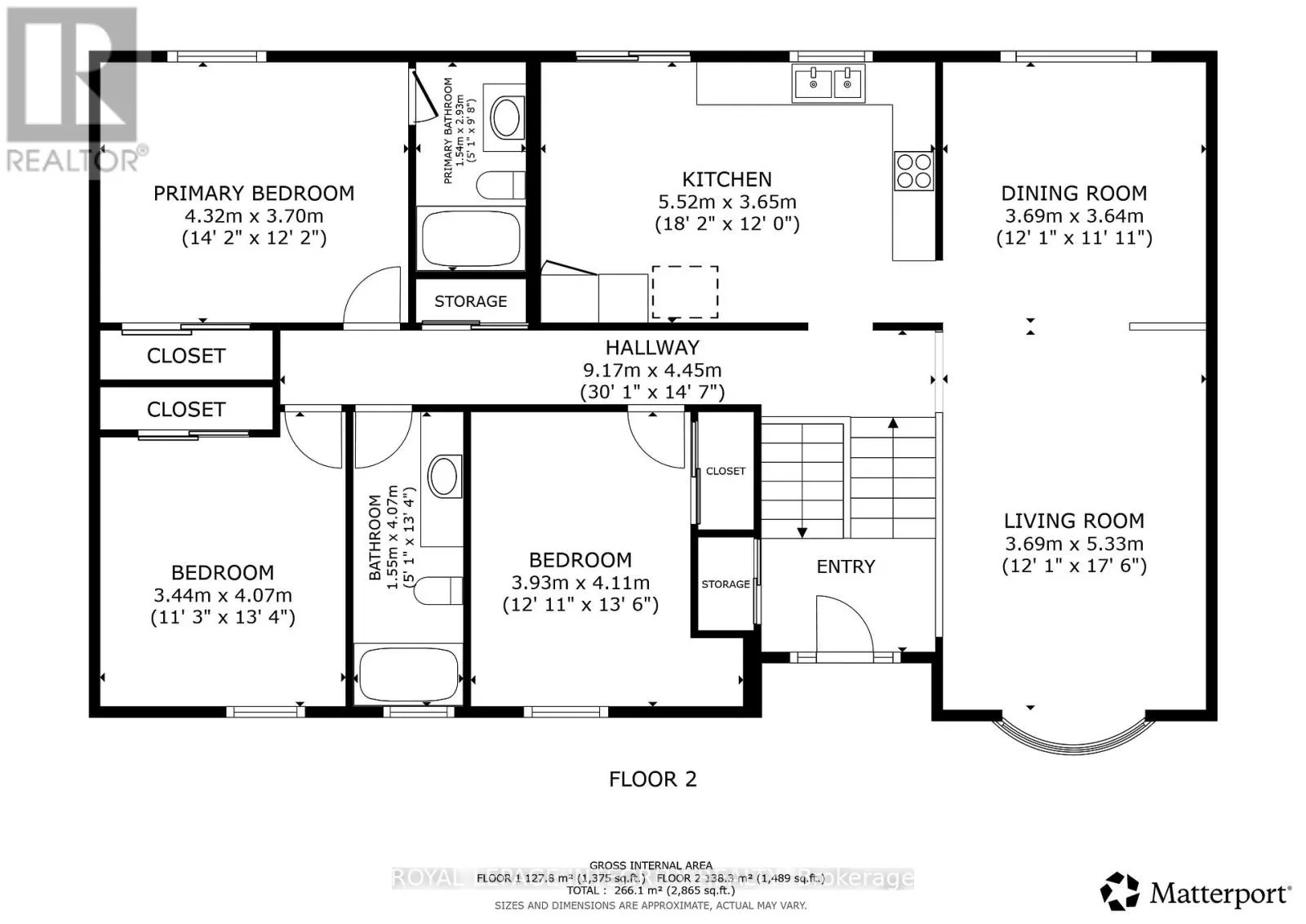 261 KINGS CREEK ROAD
