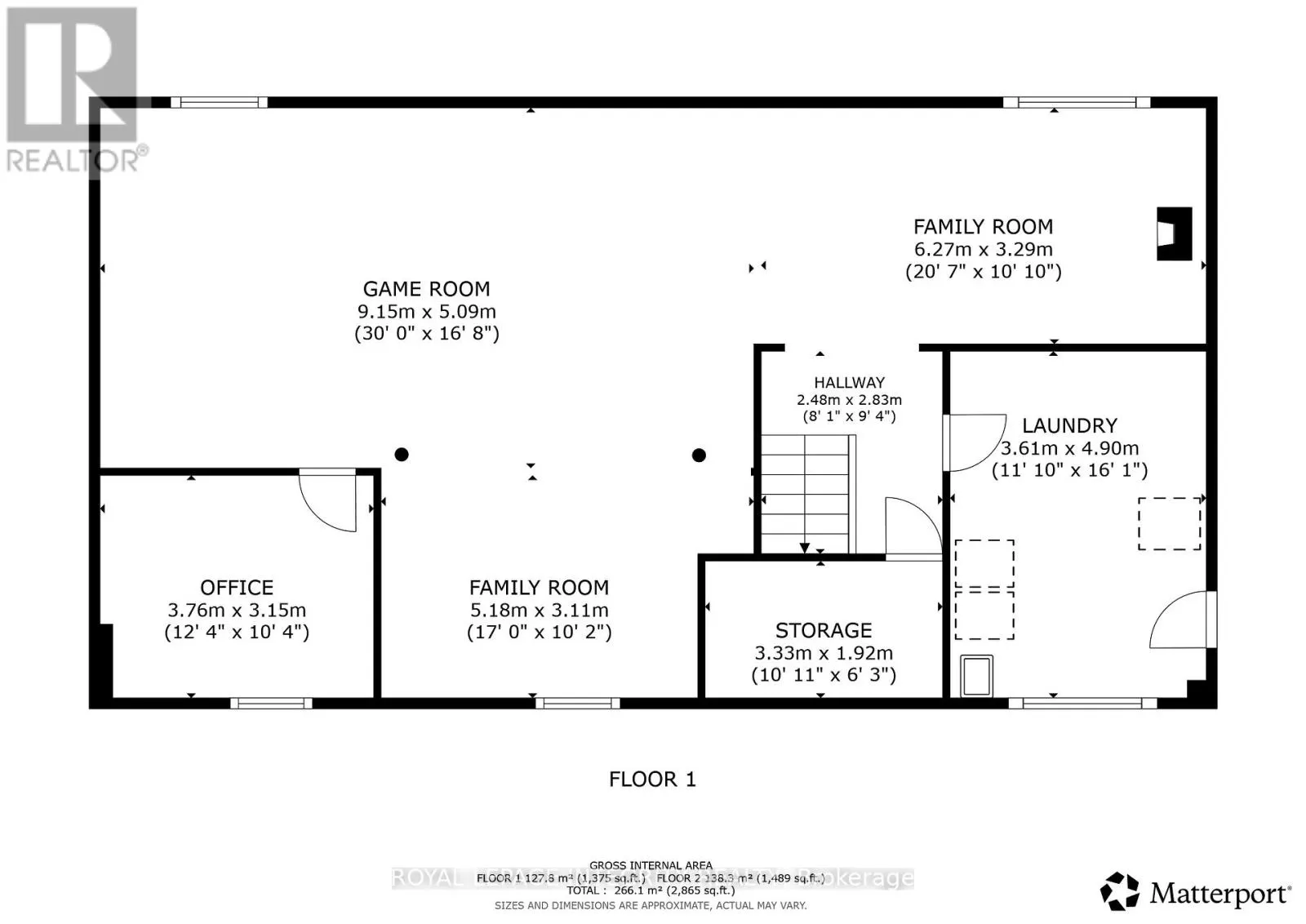 261 KINGS CREEK ROAD