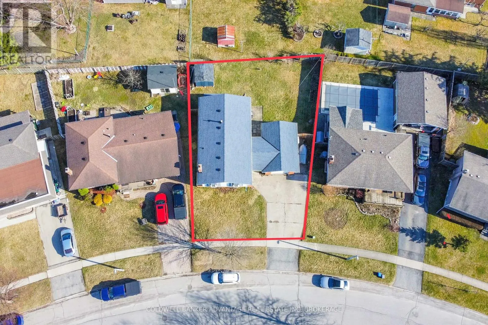 36 WELLBROOK BOULEVARD
