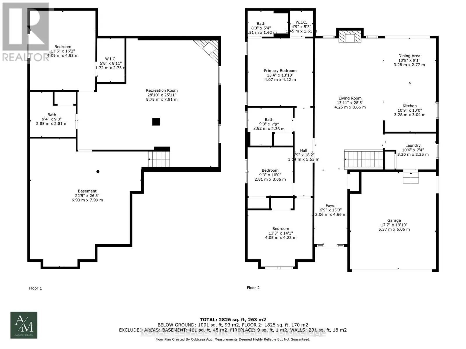 23 ABBOTT PLACE