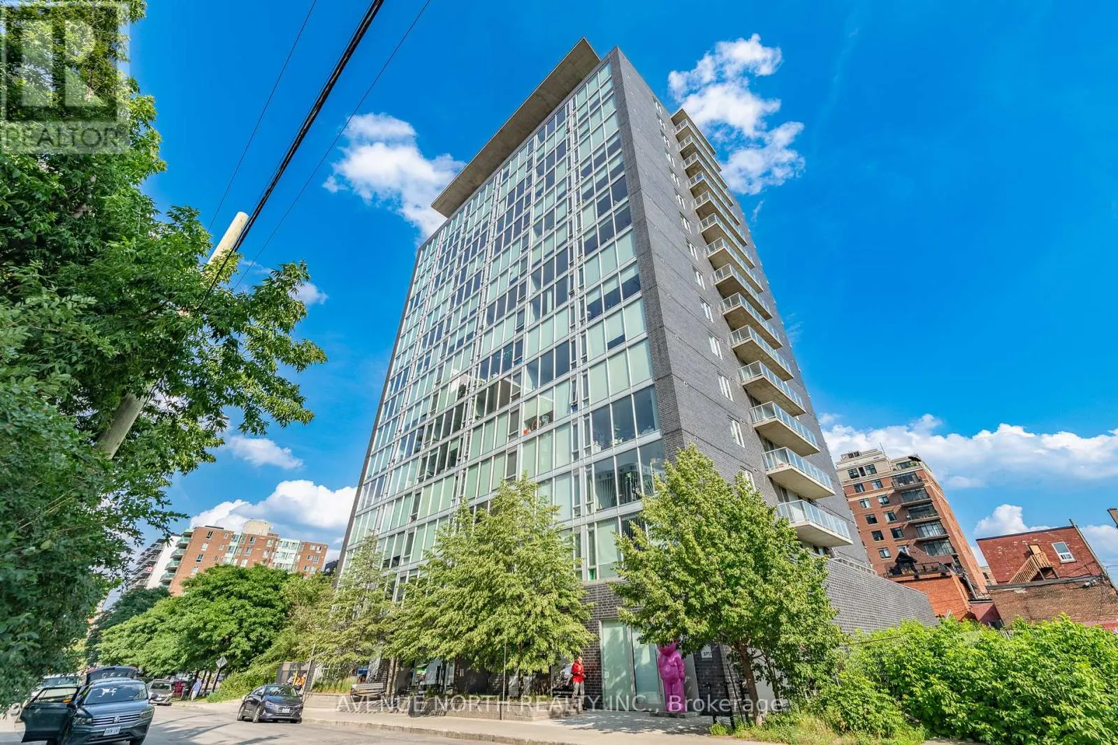 1109 - 300 LISGAR STREET