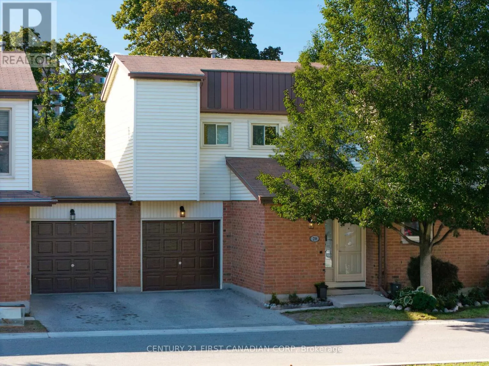20 - 770 FANSHAWE PARK ROAD E, #20