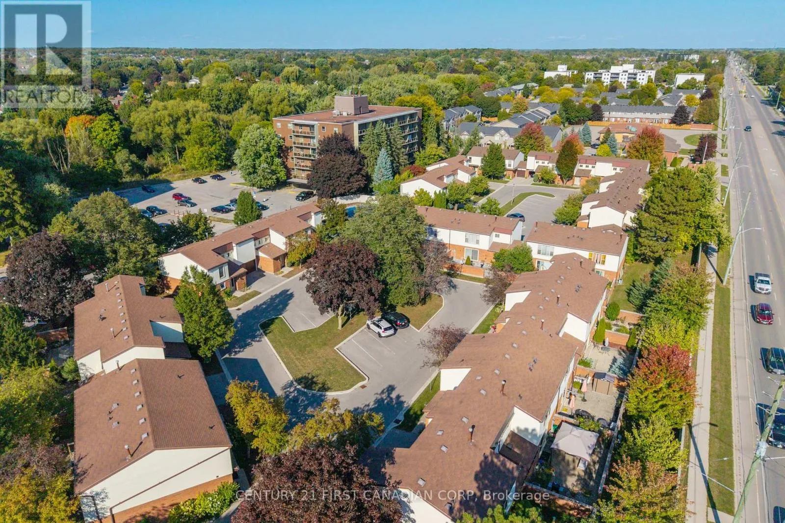 20 - 770 FANSHAWE PARK ROAD E, #20