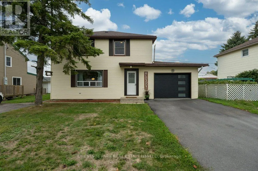 6 LONDON AVENUE