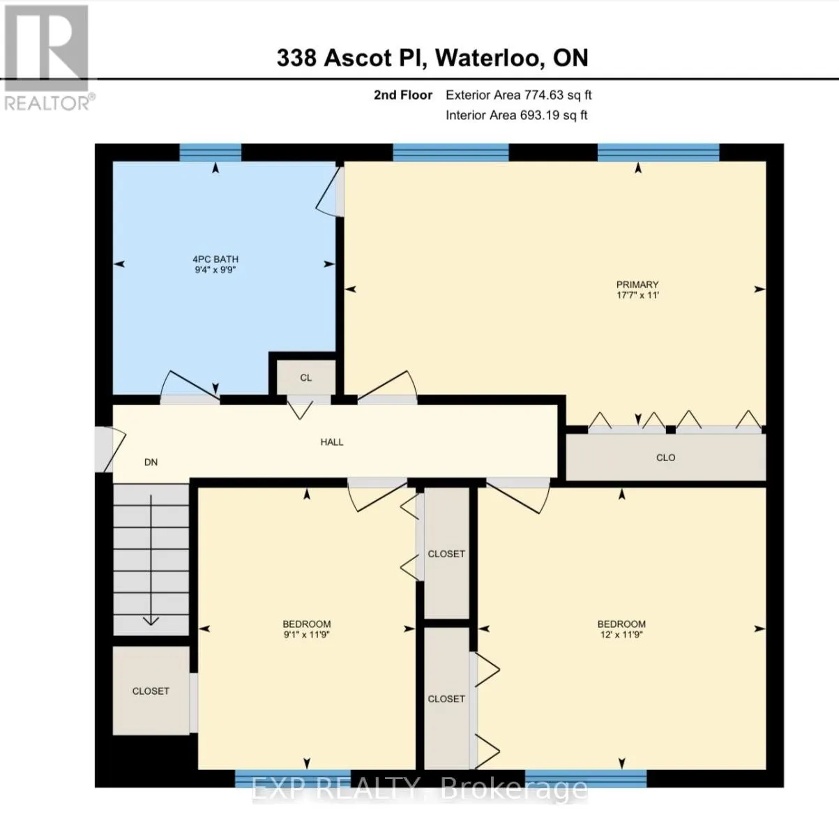 338 ASCOT PLACE