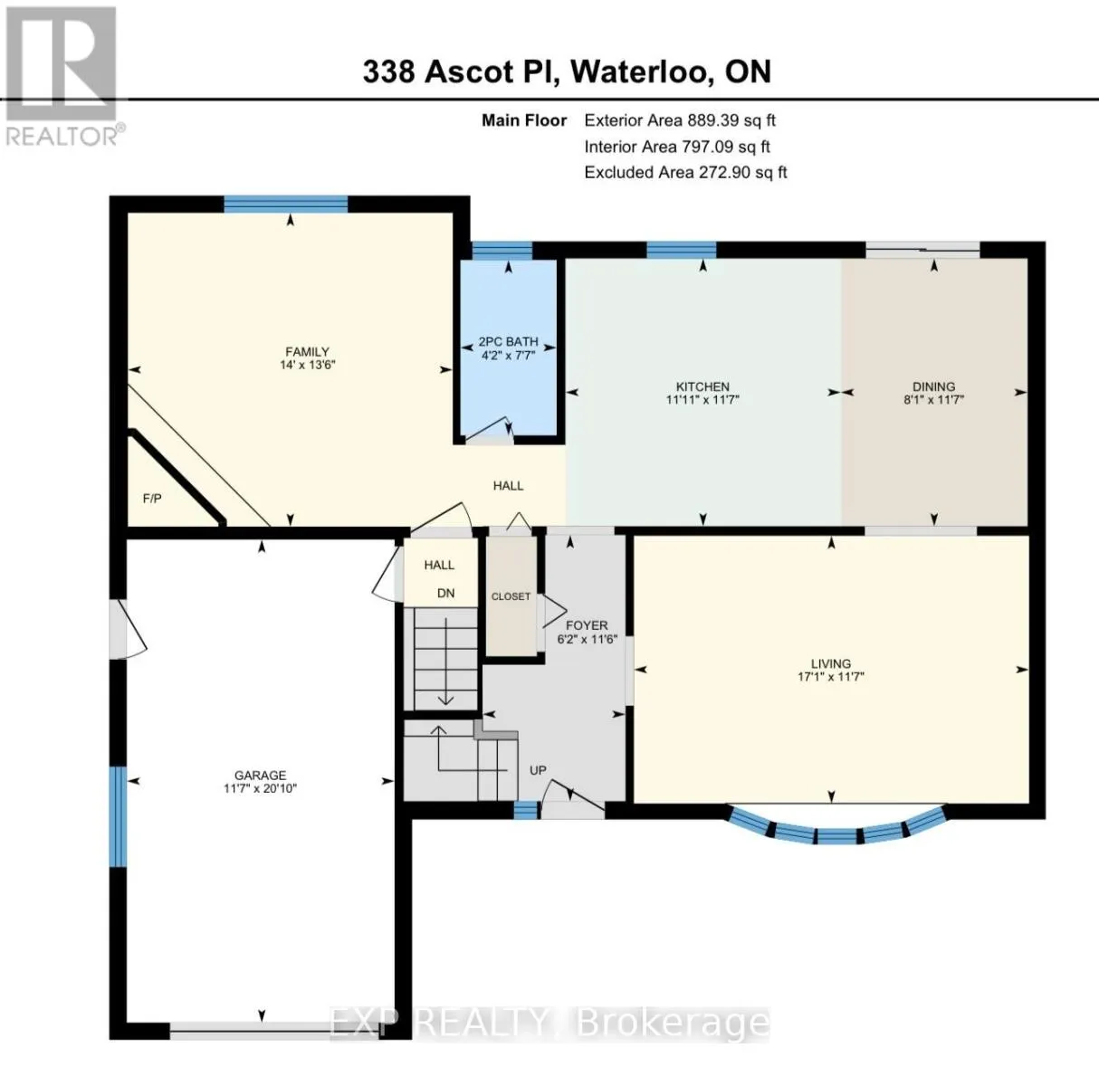 338 ASCOT PLACE
