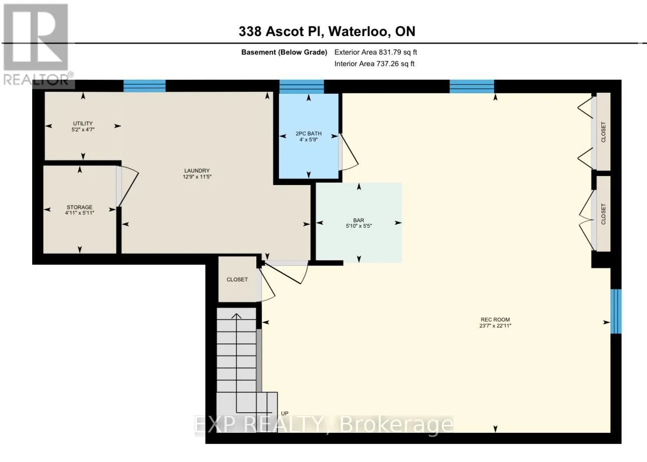 338 ASCOT PLACE