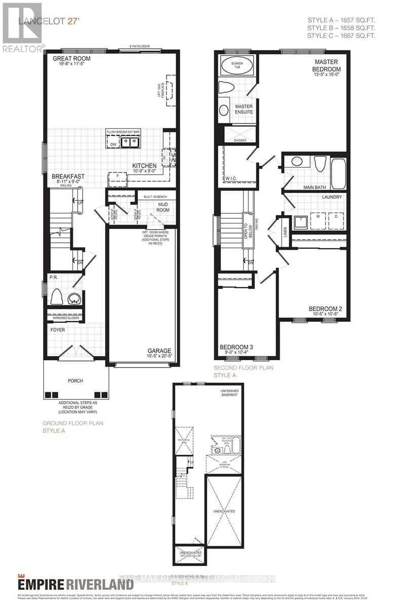 27 BLACKSMITH DRIVE NW