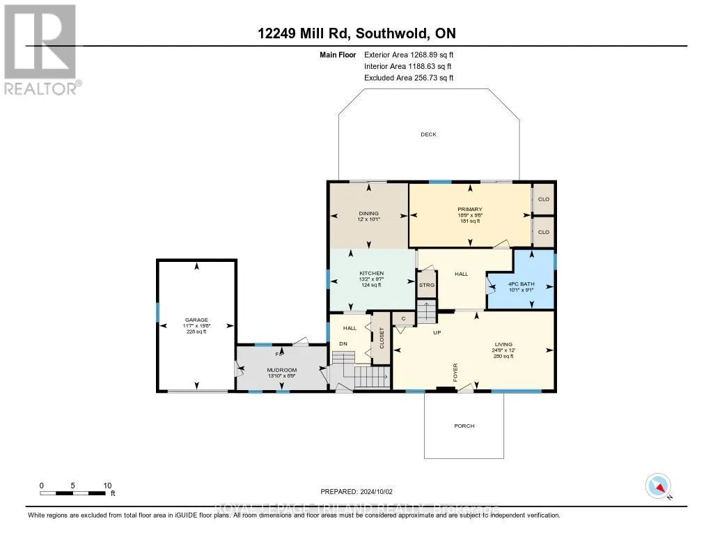12249 MILL ROAD
