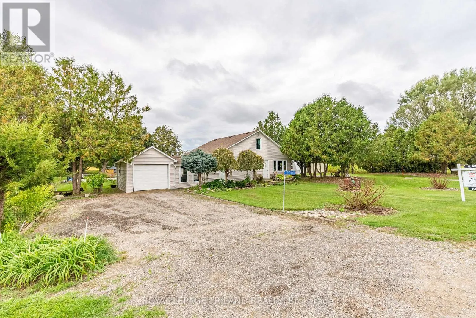 12249 MILL ROAD