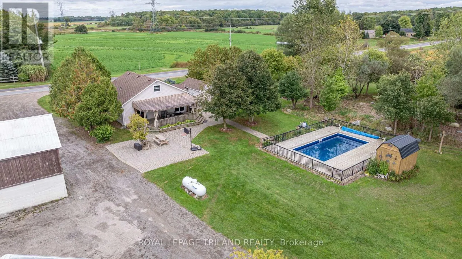 12249 MILL ROAD