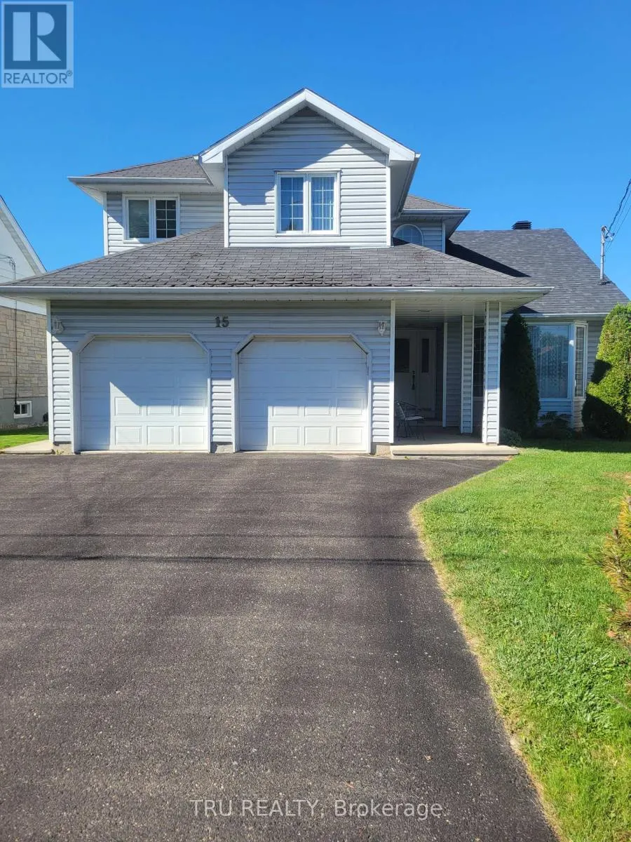 15 GEORGE AVENUE