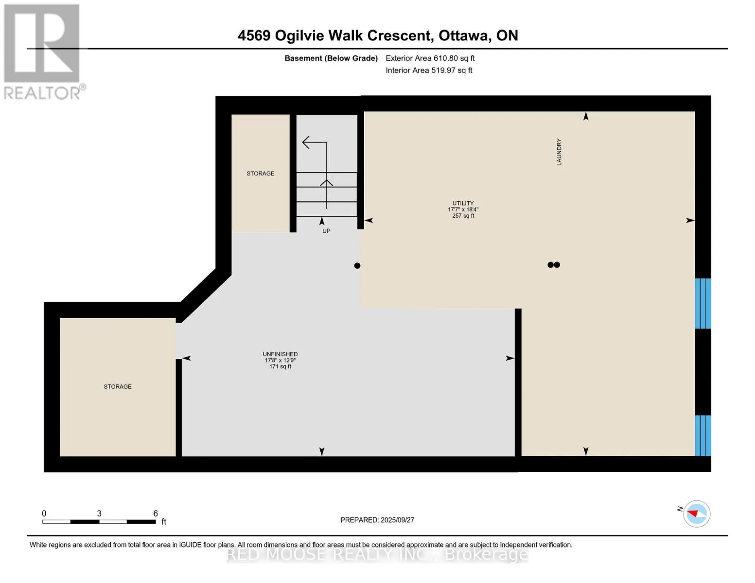 4569 OGILVIE WALK CRESCENT