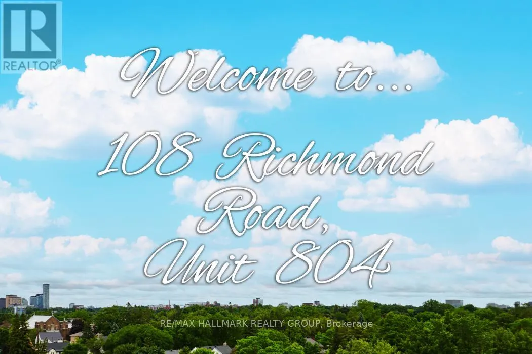 804 - 108 RICHMOND ROAD