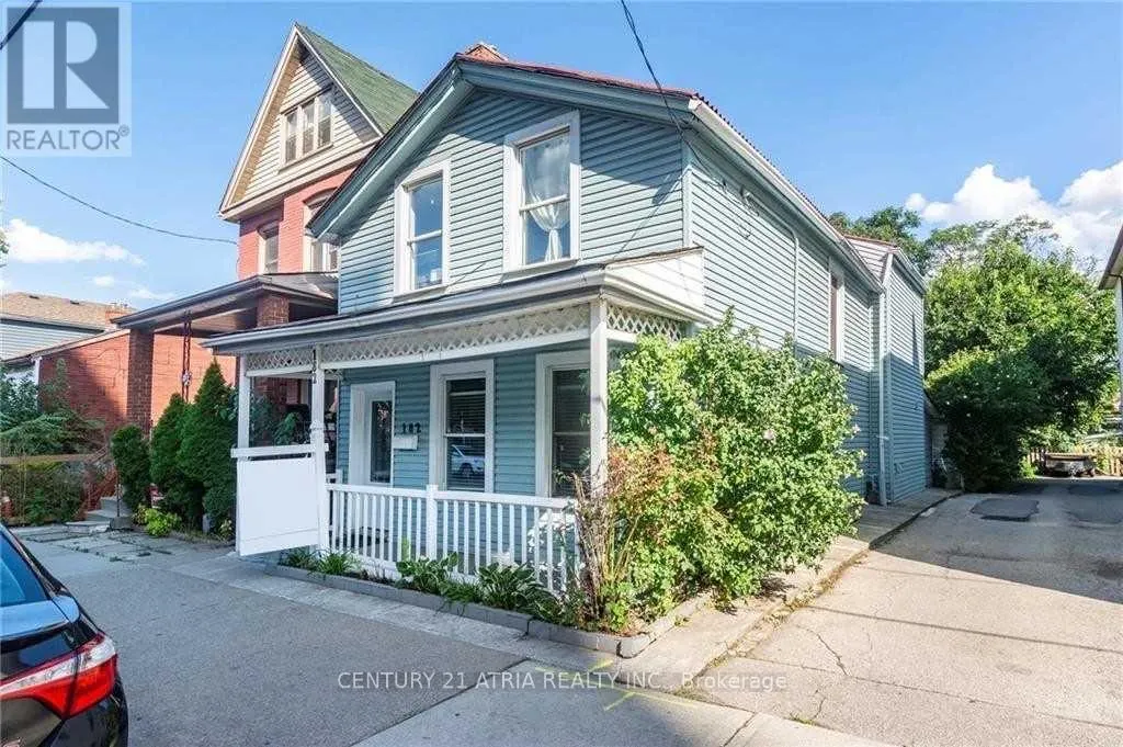 182 JOHN STREET