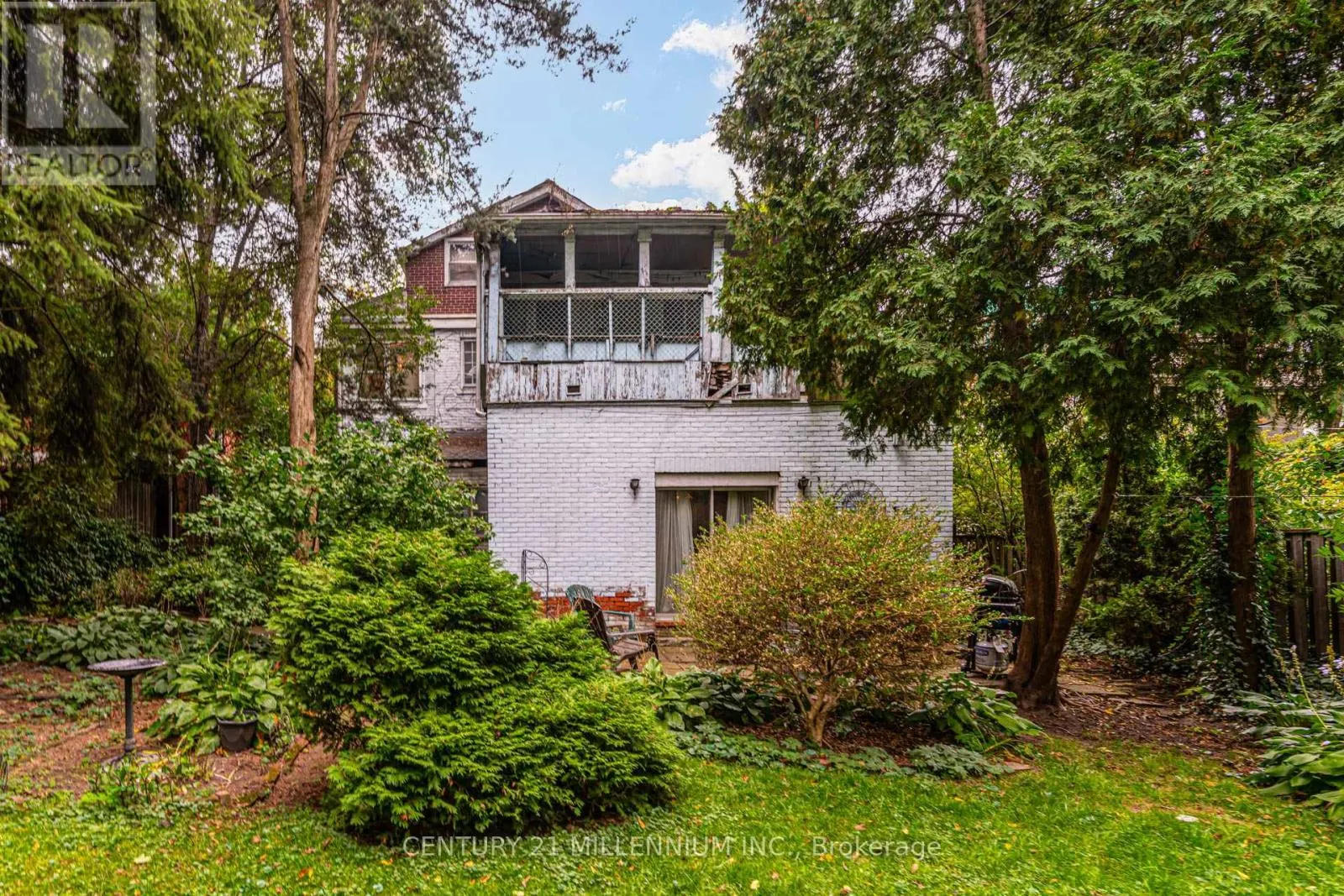 99 BLAKE STREET