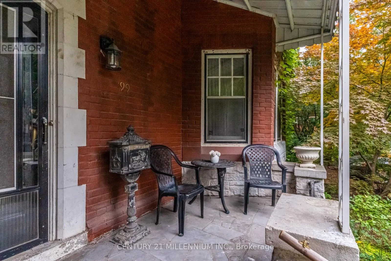 99 BLAKE STREET