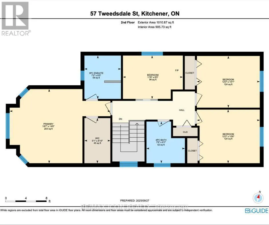 57 TWEEDSDALE STREET