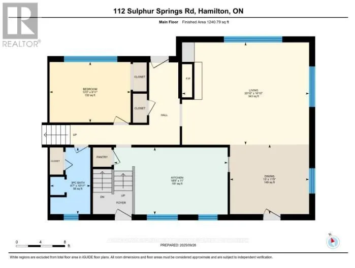 112 SULPHUR SPRINGS ROAD