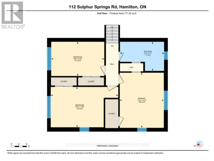 112 SULPHUR SPRINGS ROAD