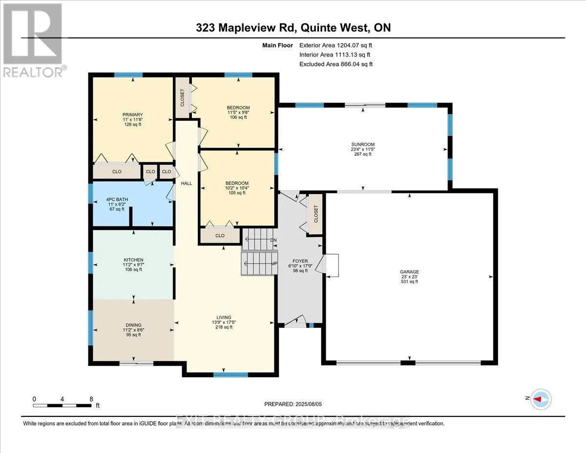 323 MAPLEVIEW ROAD