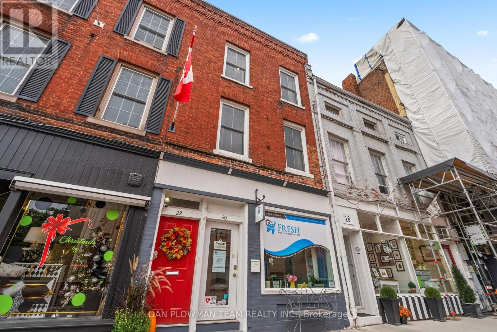 20-22 JOHN STREET