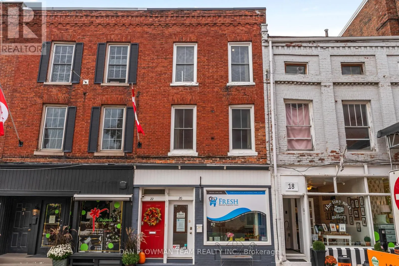 20-22 JOHN STREET
