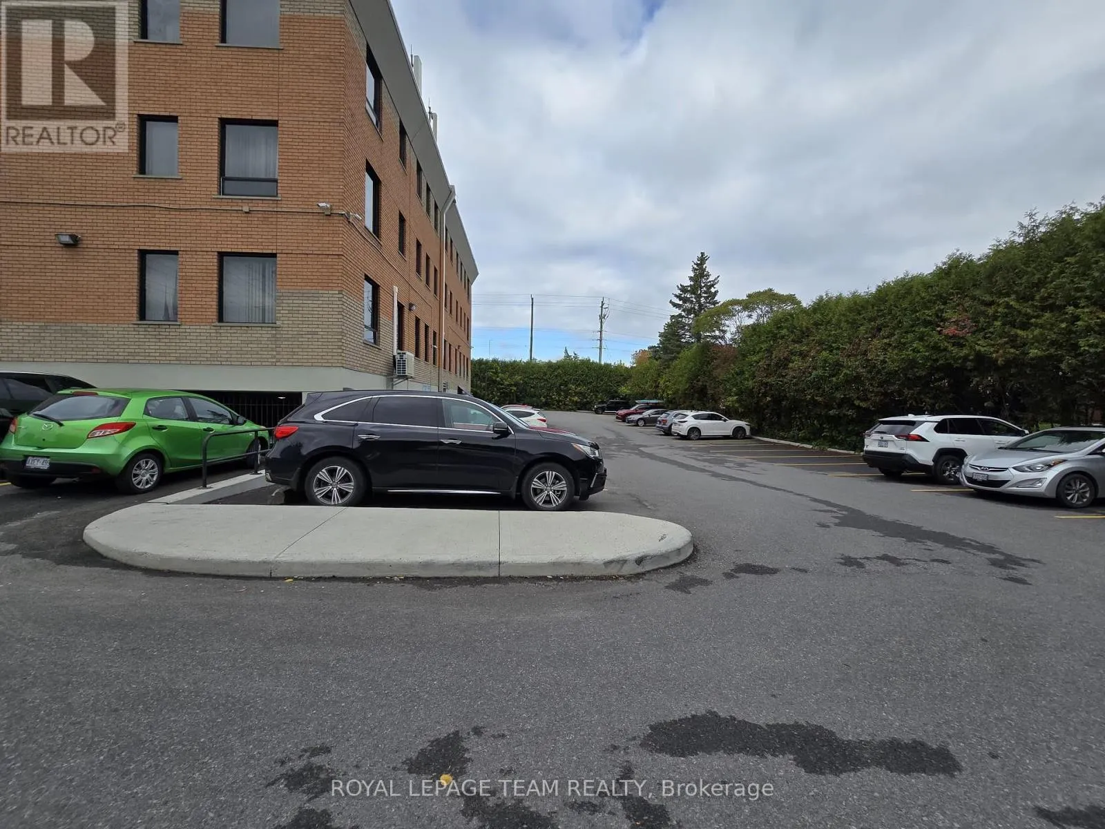 203 - 1637 WOODROFFE AVENUE