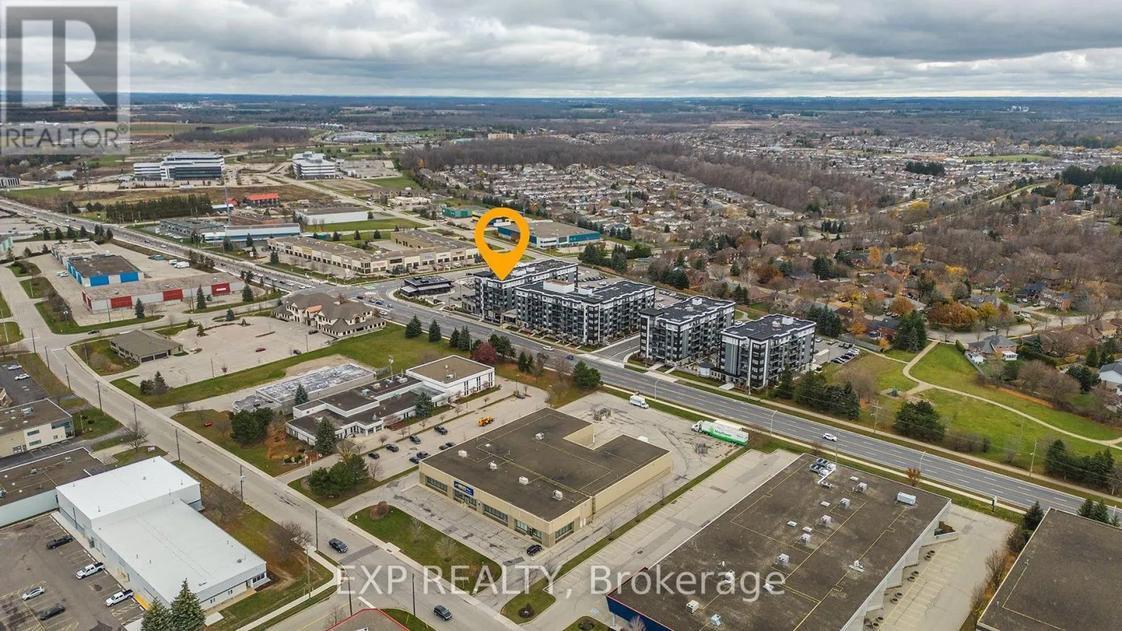 501 - 255 NORTHFIELD DRIVE E