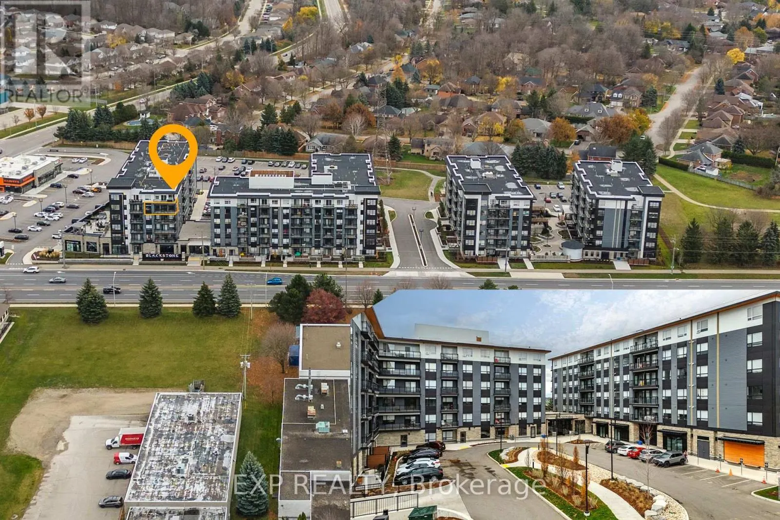 501 - 255 NORTHFIELD DRIVE E