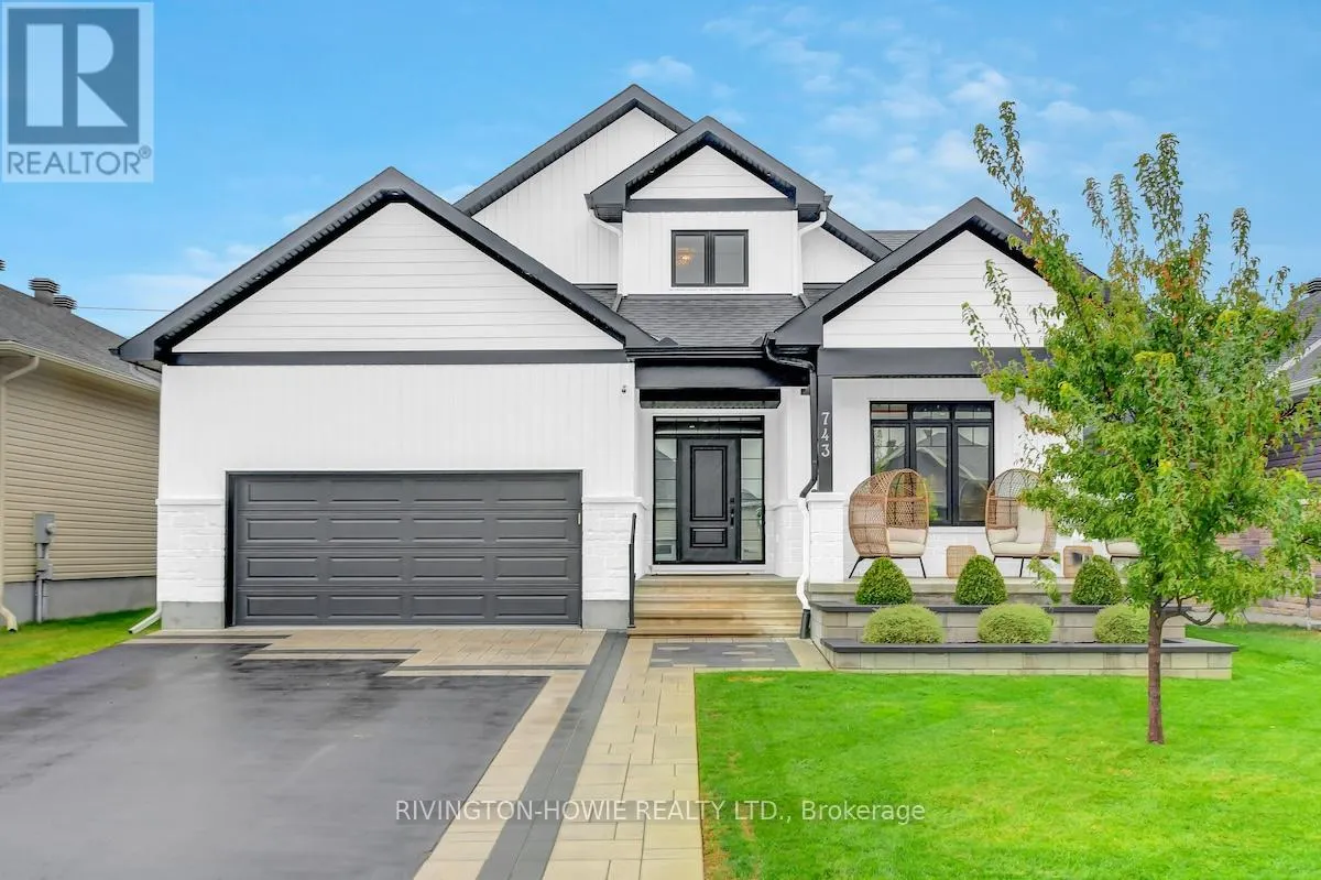 743 MEADOWRIDGE CIRCLE