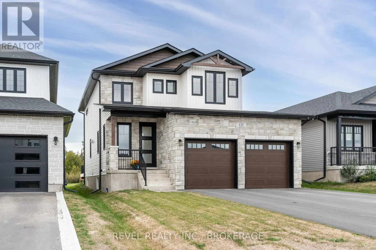 121 CREIGHTON DRIVE