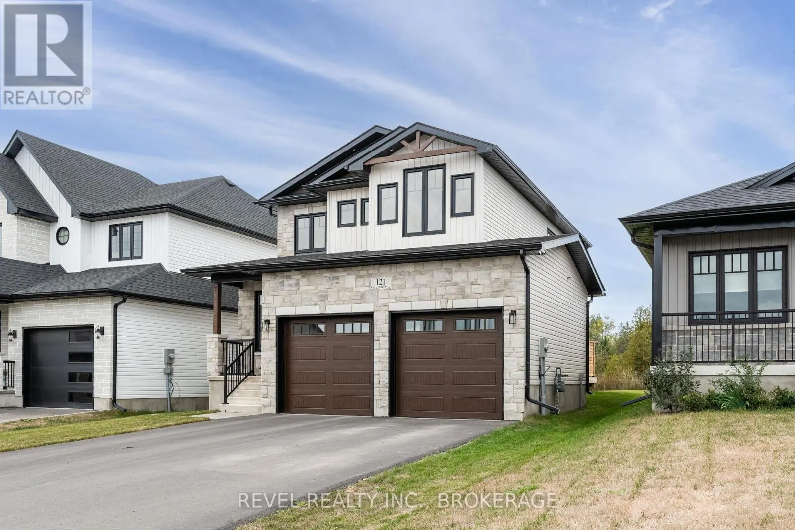 121 CREIGHTON DRIVE