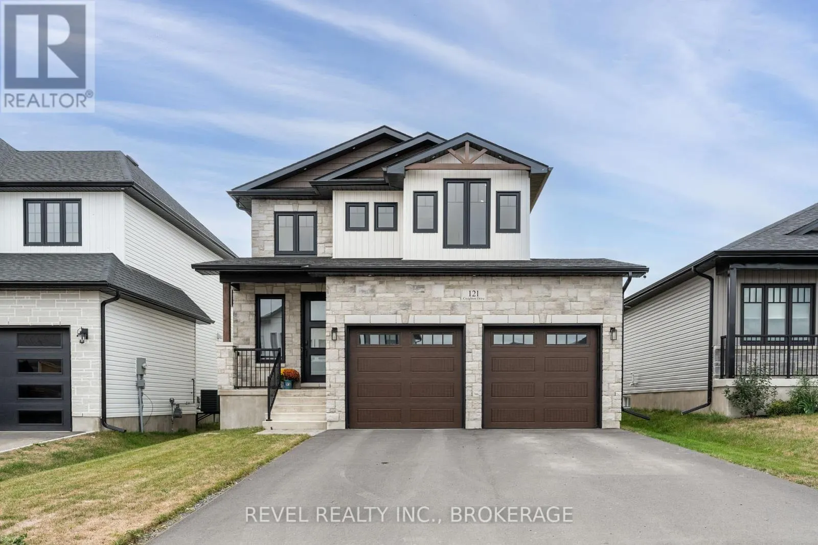 121 CREIGHTON DRIVE